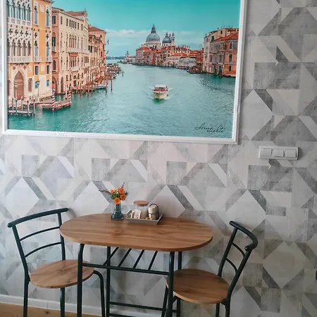 Apartamento Amamolto - Wloskie Inspiracje *