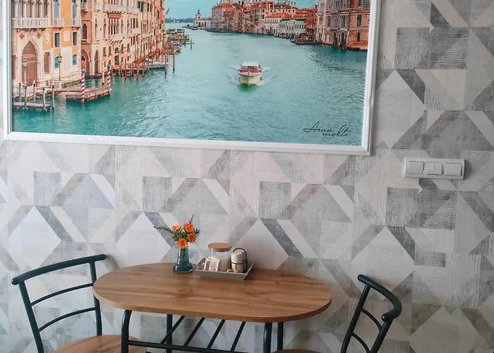 Apartment Amamolto - Wloskie Inspiracje *