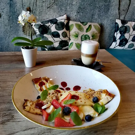 Apartment Amamolto - Wloskie Inspiracje Wroclaw