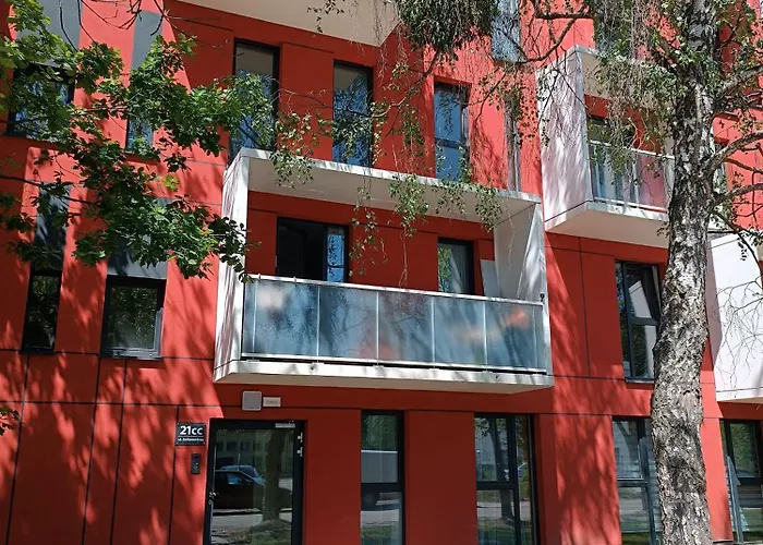 Amamolto - Wloskie Inspiracje Appartement Wrocław